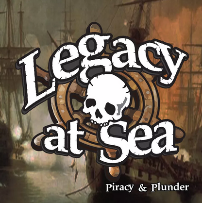 Legacy at Sea - Board Game
