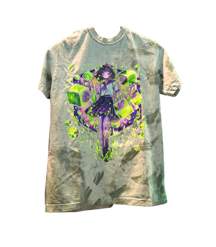 Gelatinous Ascension Tee
