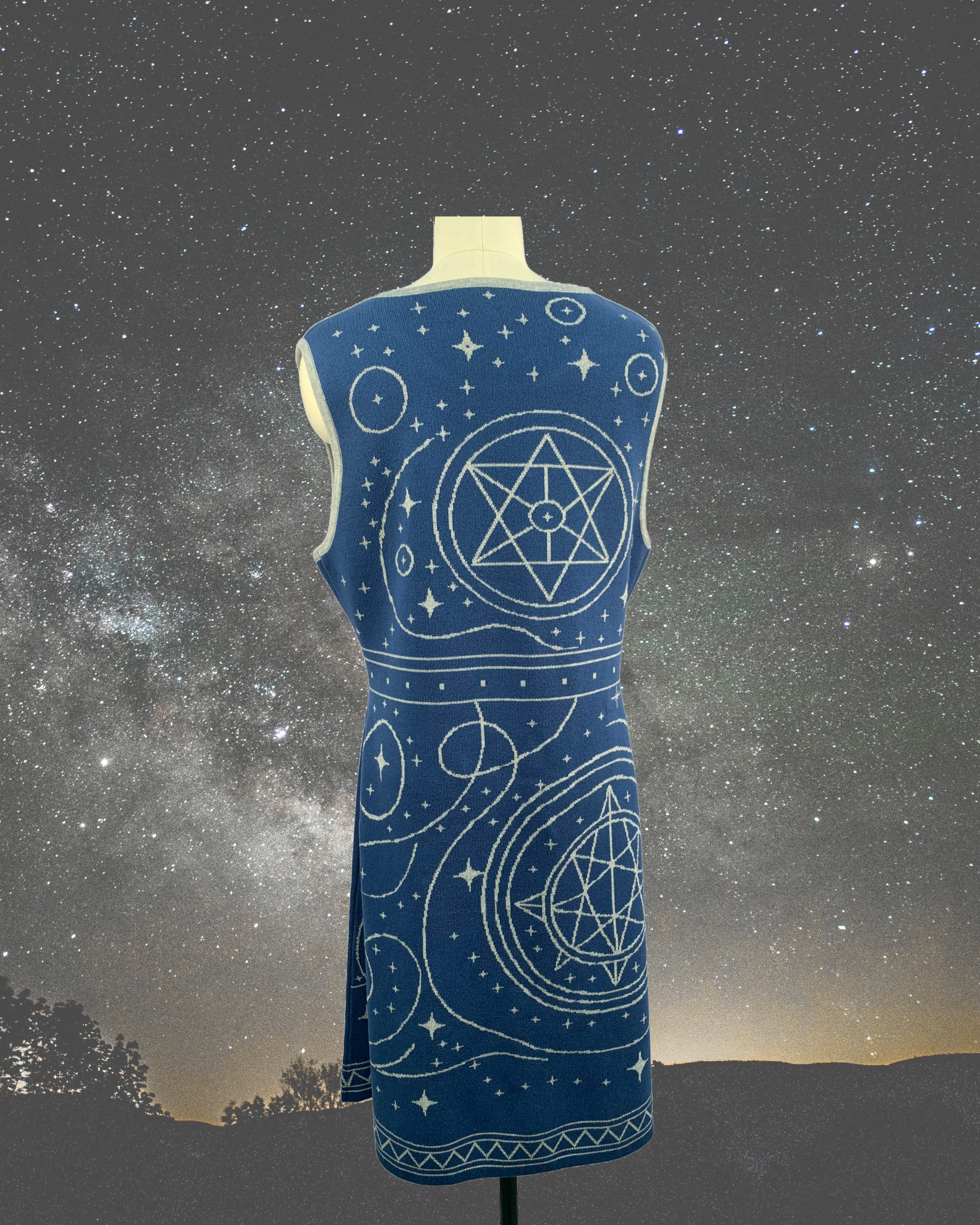 The Starweavers Spell Dress Pre-Order MyNerdLife The Starweavers Spell Dress Pre-Order MyNerdLife