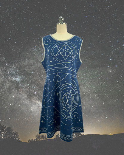 The Starweavers Spell Dress Pre-Order