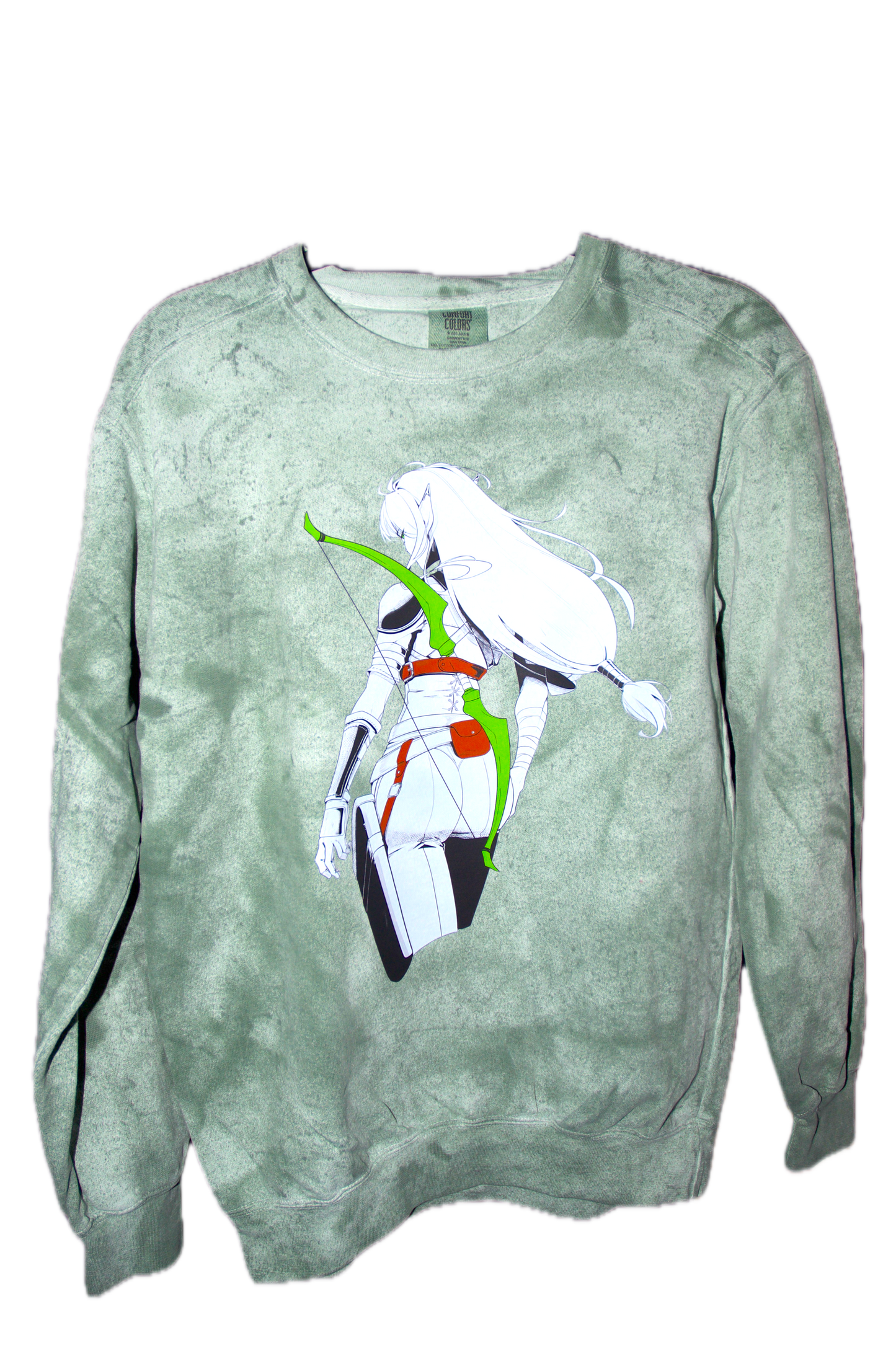 Guardian Elf Sweatshirt