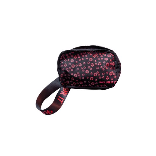 Roll for It Belt Bag