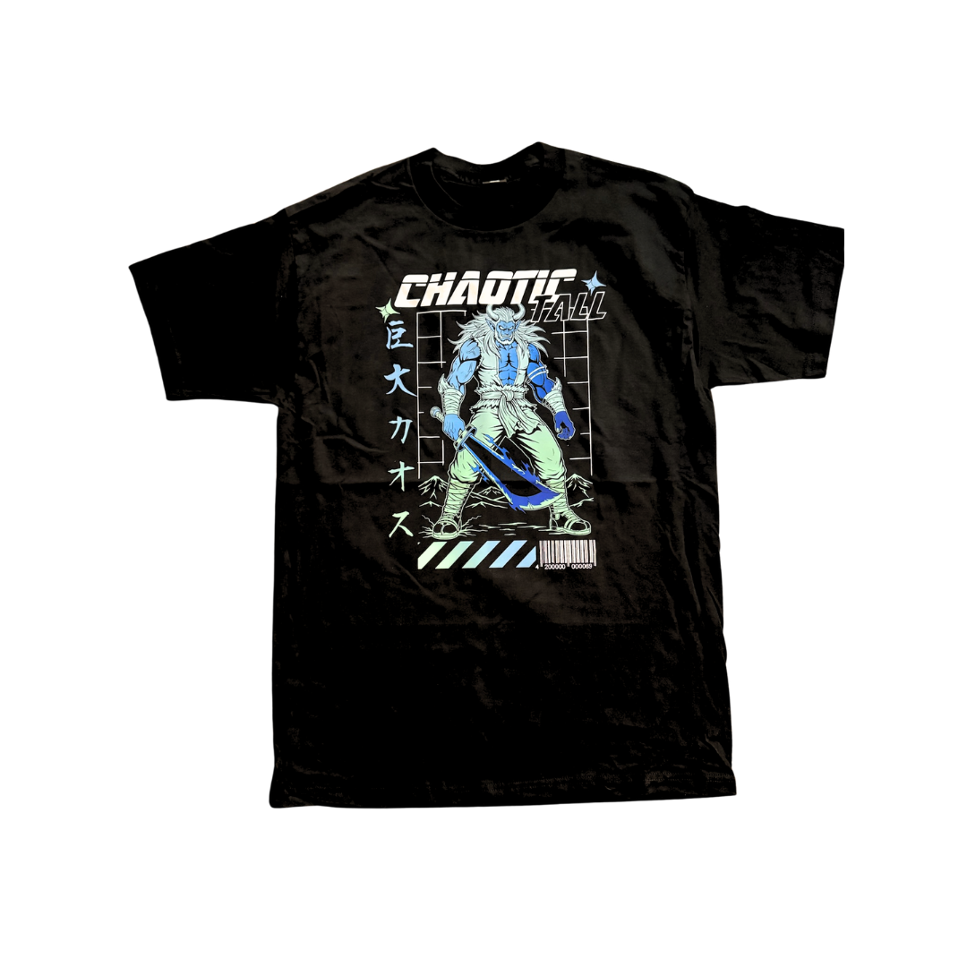 Chaotic Tall Tee - Tall Size