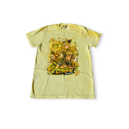Citrus Sorceress Tee