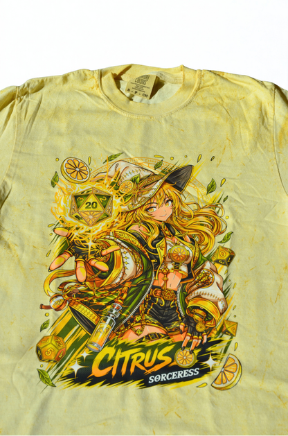 Citrus Sorceress Tee