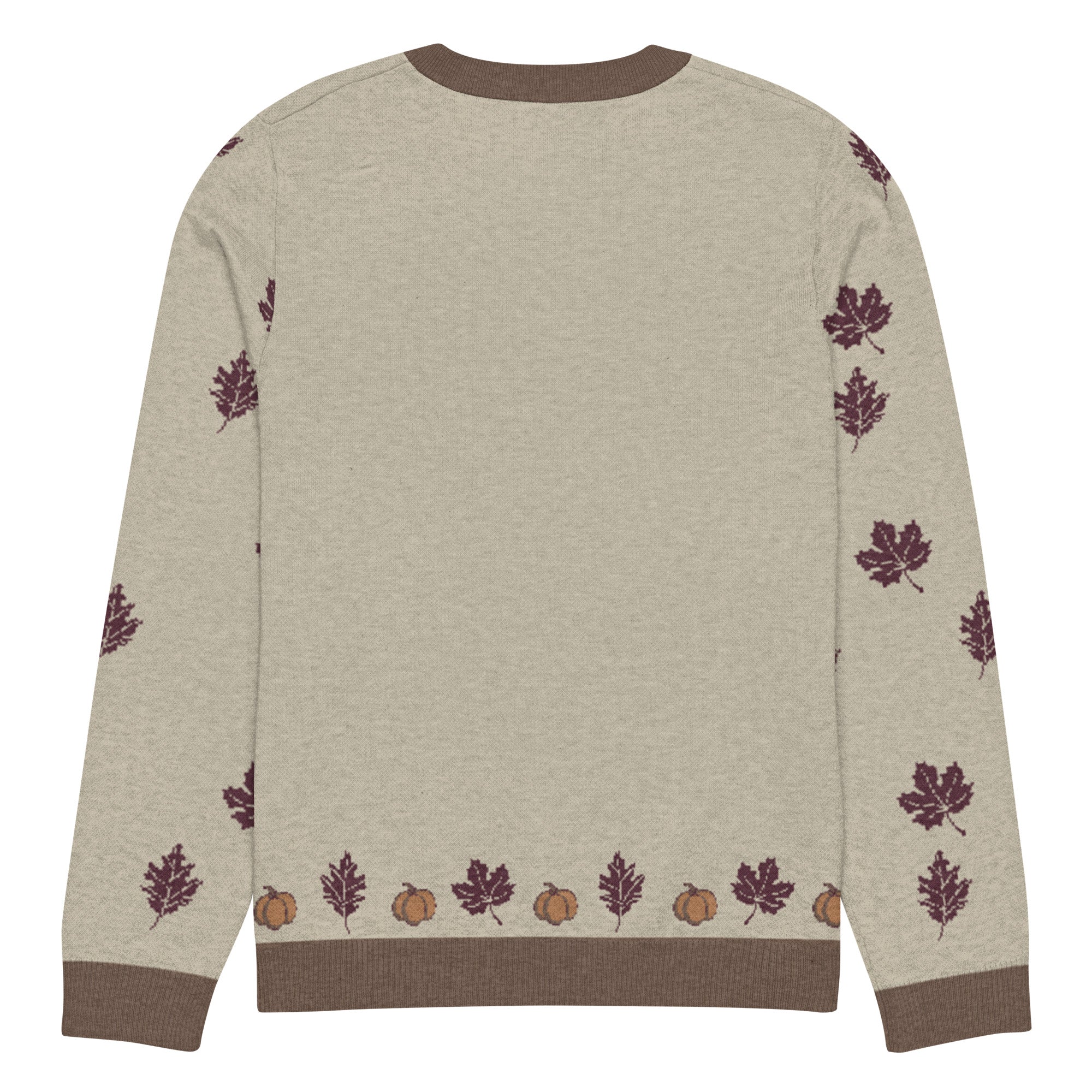 Enchanted Valley - Fall Harvest Knit Sweater – MyNerdLife