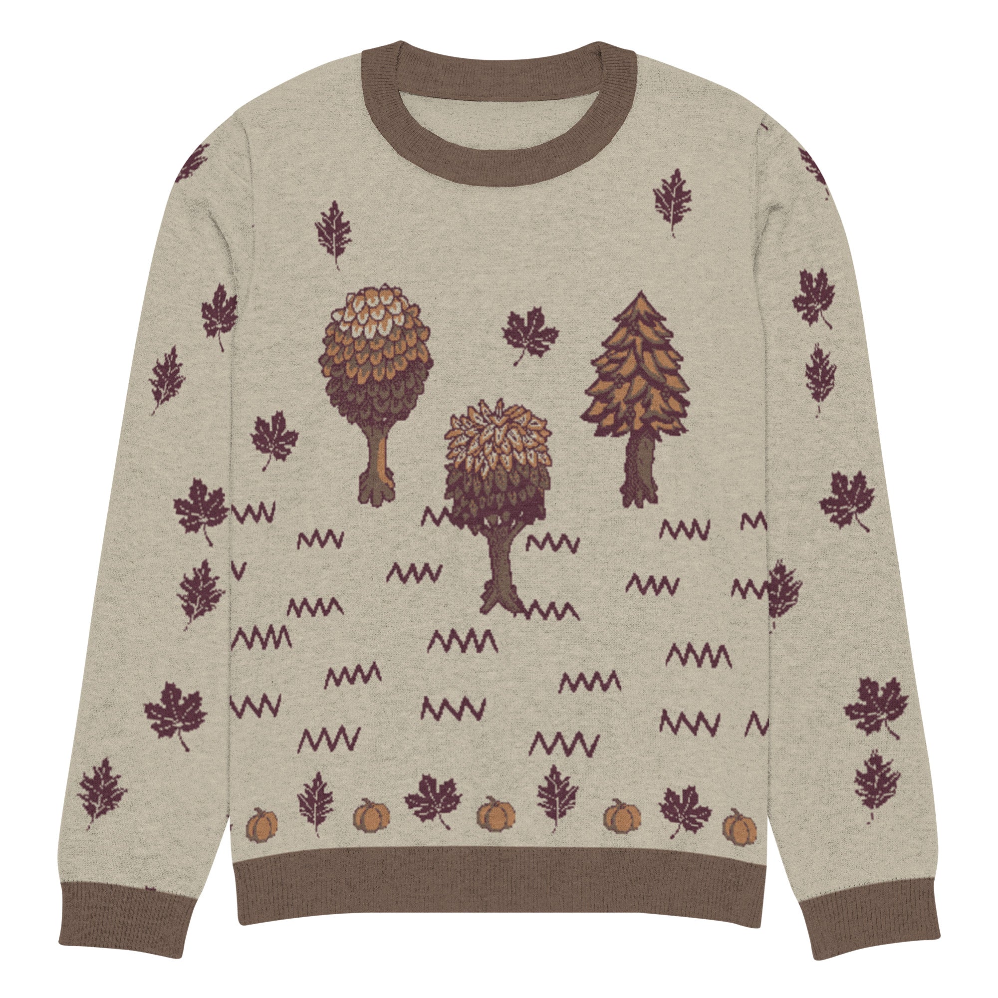 Enchanted Valley - Fall Harvest Knit Sweater – MyNerdLife
