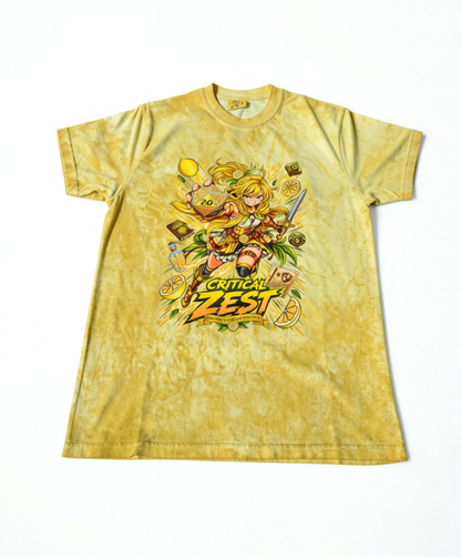 Critical Zest Tee