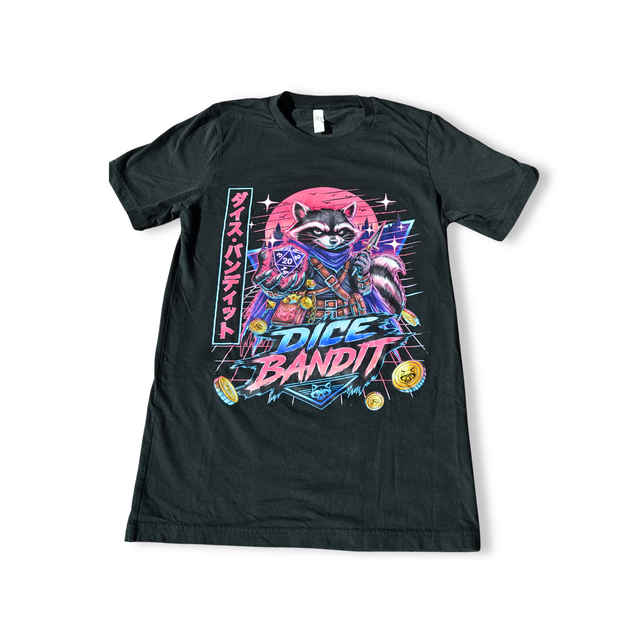 Dice Bandit Tee