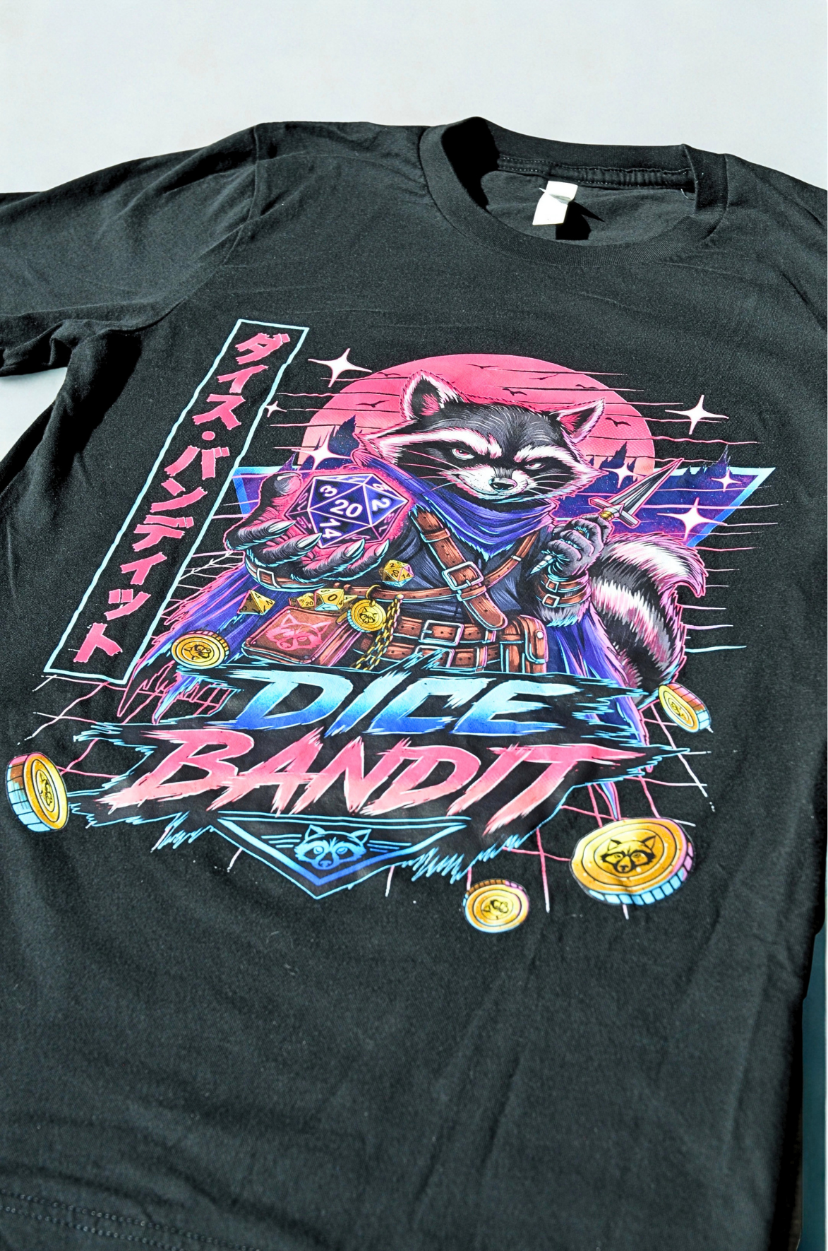 Dice Bandit Tee