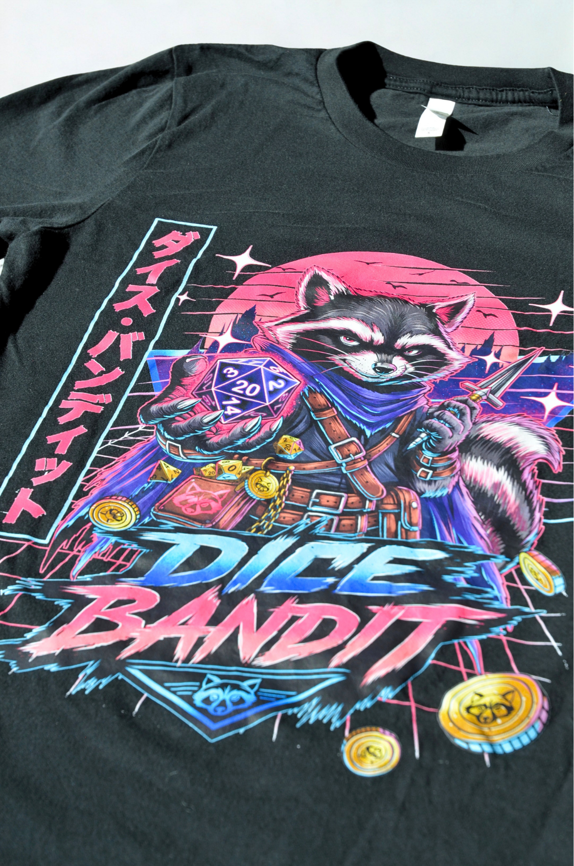 Dice Bandit Tee