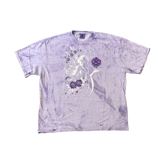 Feywild Rose Tee