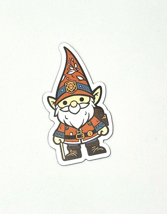 Gnome Magnet