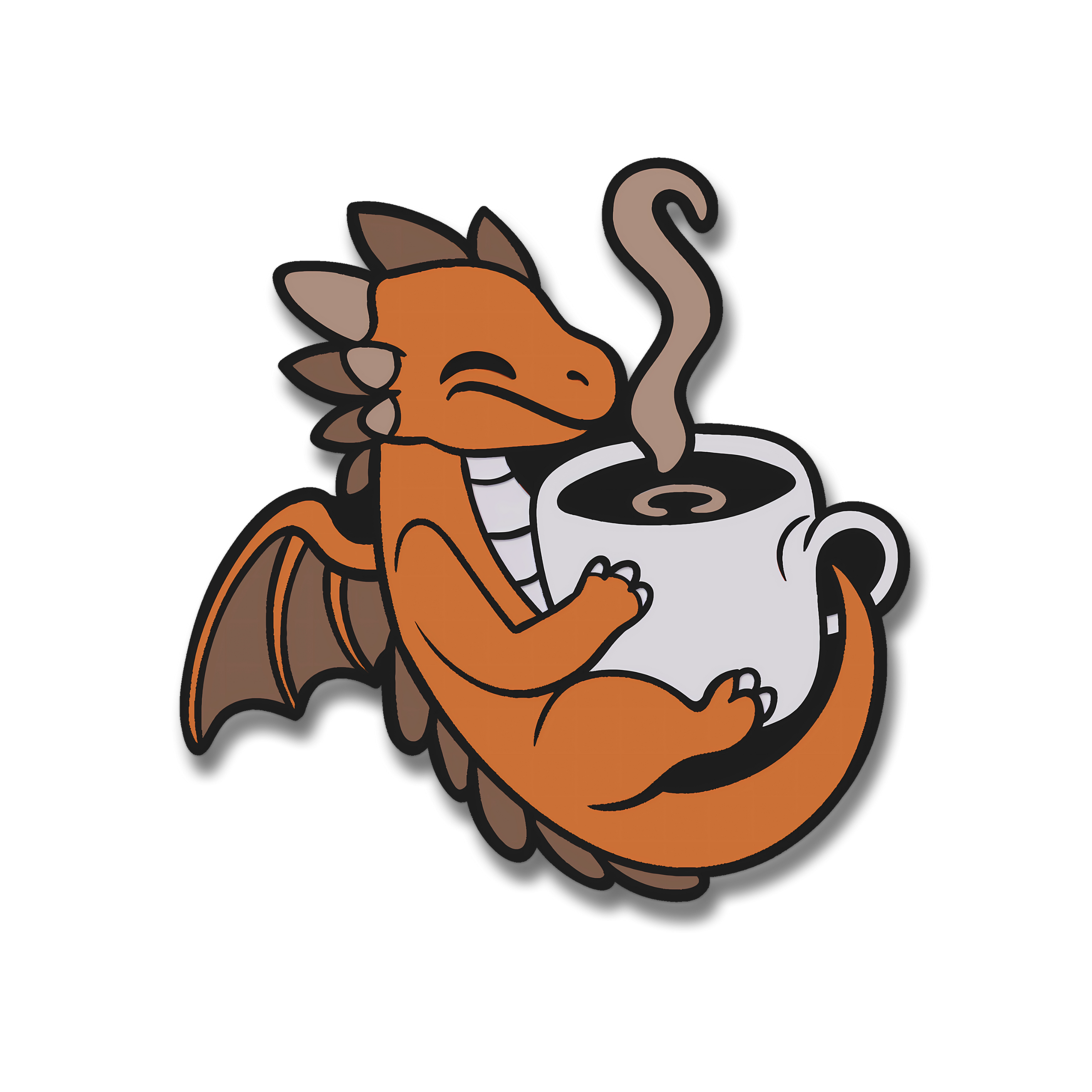 Kaldi Pin – MyNerdLife