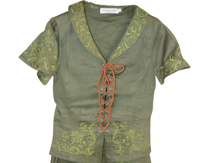 Keeper of the Glade Tavern Top