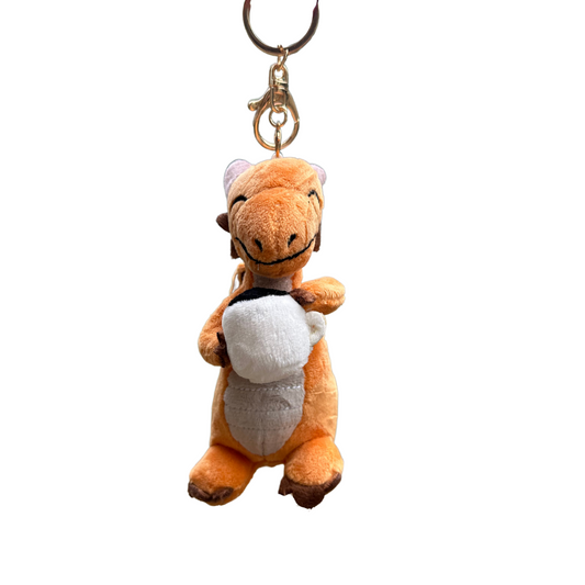 The Kaldi Keychain