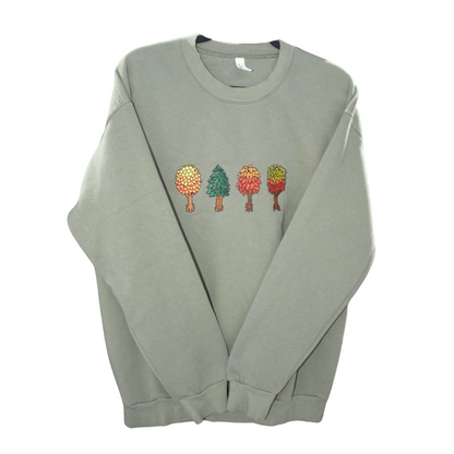 Fall Forest Sweatshirt