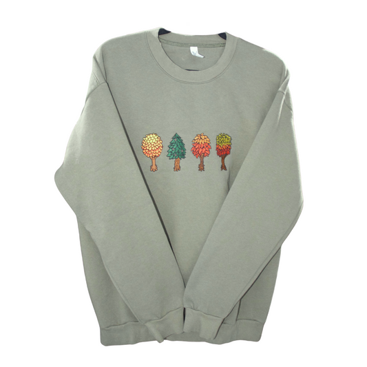 Fall Forest Sweatshirt