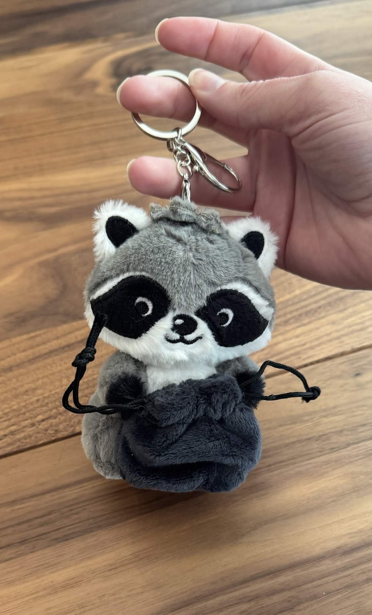 Rollo Keychain