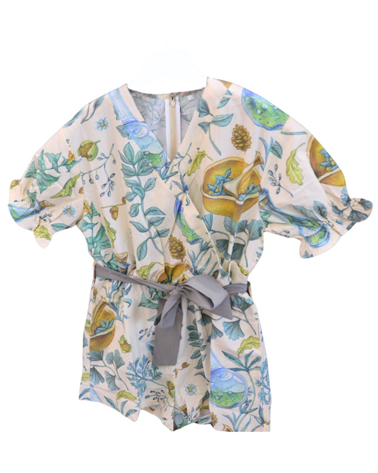 Apothecary Romper