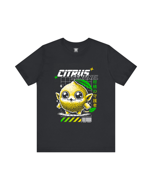Citrus Sentinel Retrowave Tee