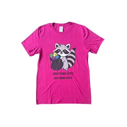 Dice Panda Tee