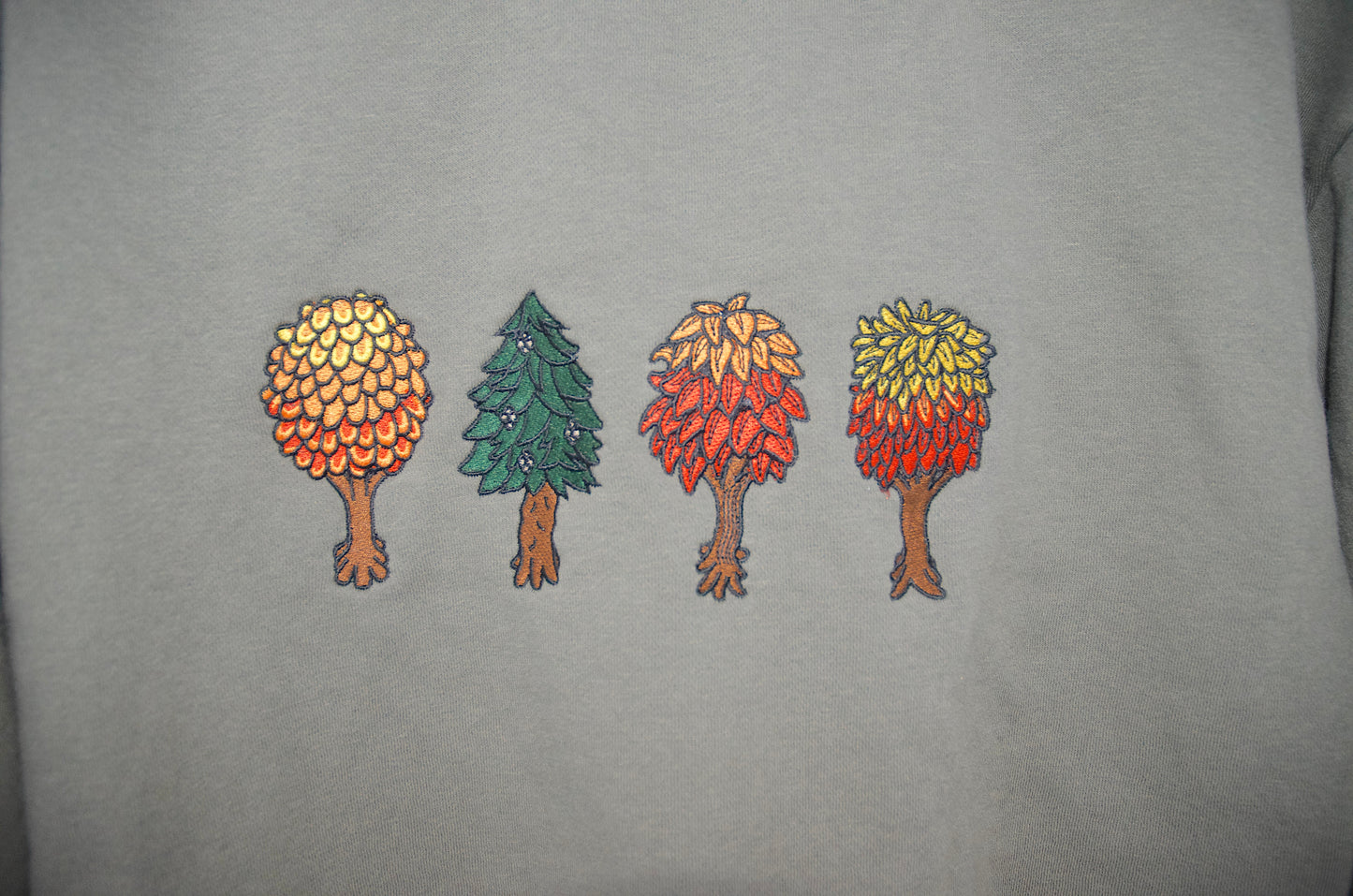 Fall Forest Sweatshirt