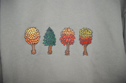 Fall Forest Sweatshirt
