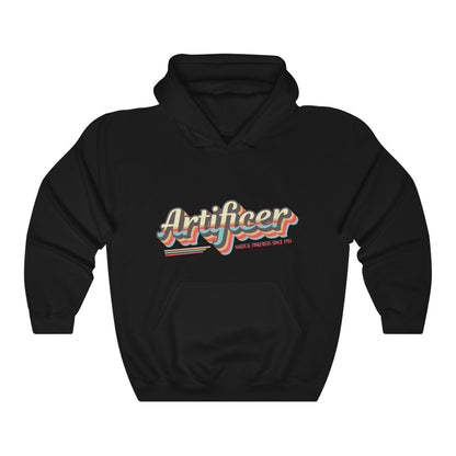 Artificer Retro Class Hoodie