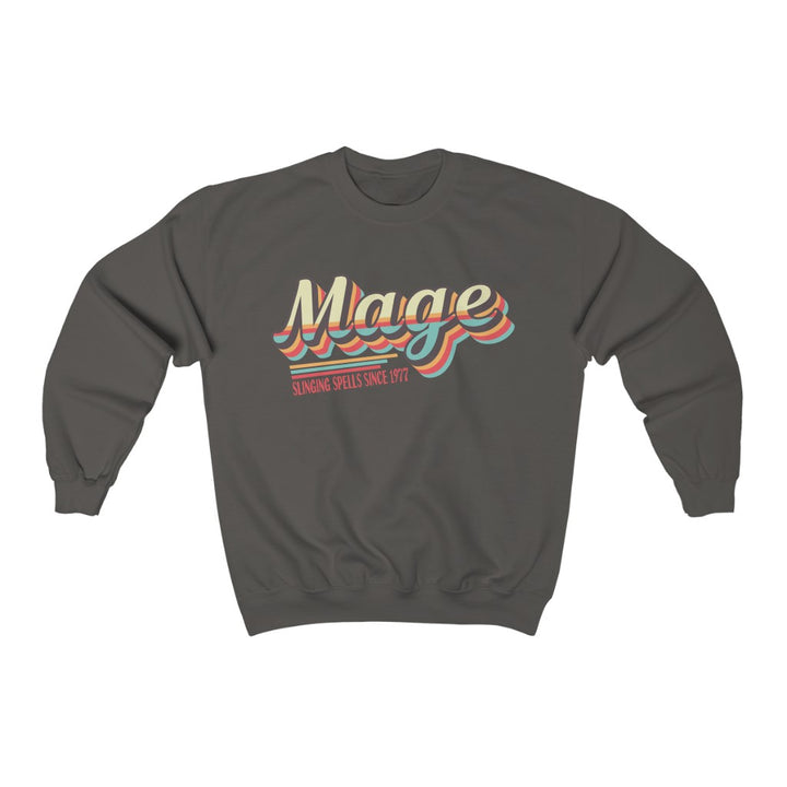 Mage Retro Class Sweatshirt