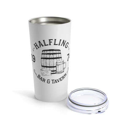 Halfling Race Travel Mug