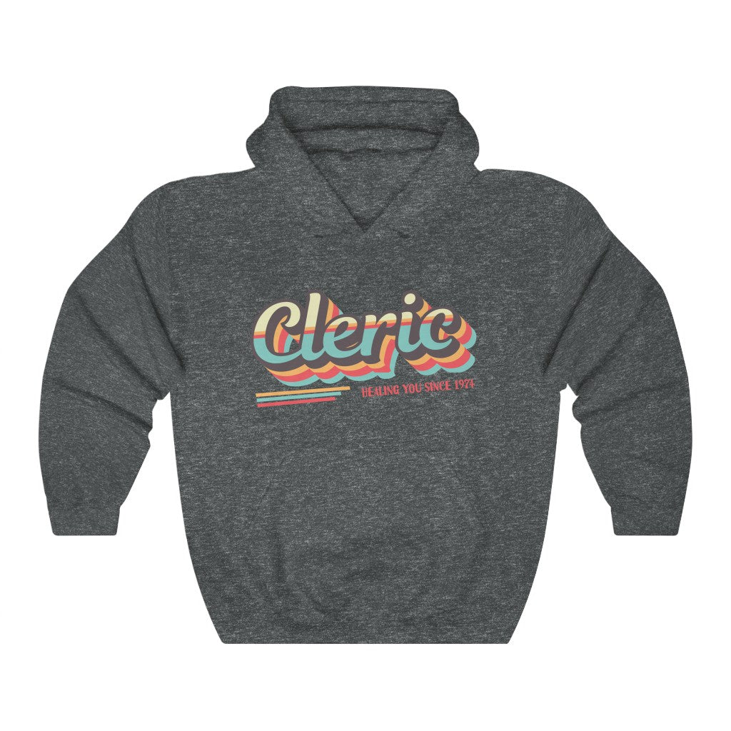 Cleric Retro Class Hoodie