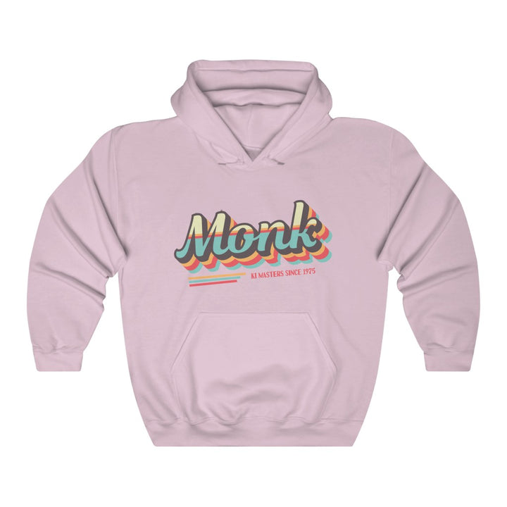 Monk Retro Class Hoodie