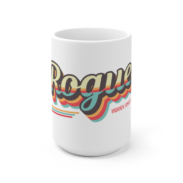 Rogue Class Mug