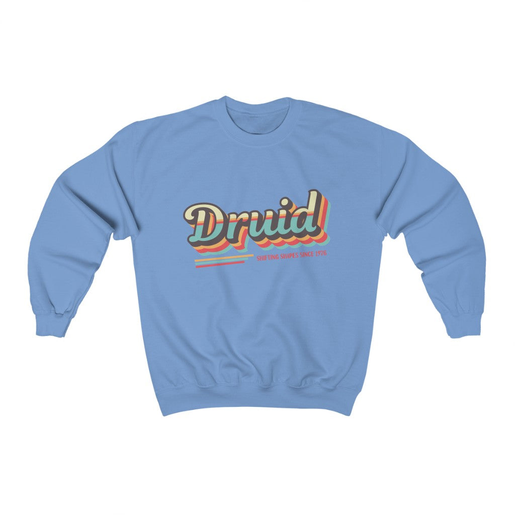 Druid Retro Class Sweatshirt