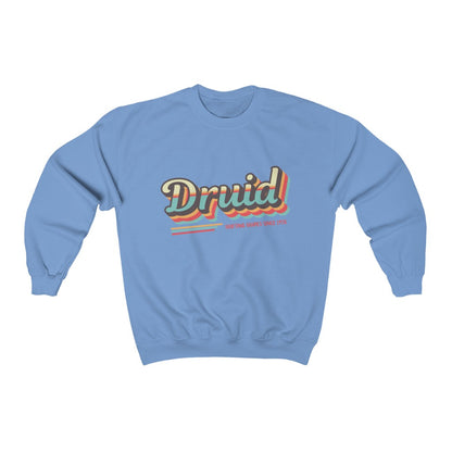 Druid Retro Class Sweatshirt