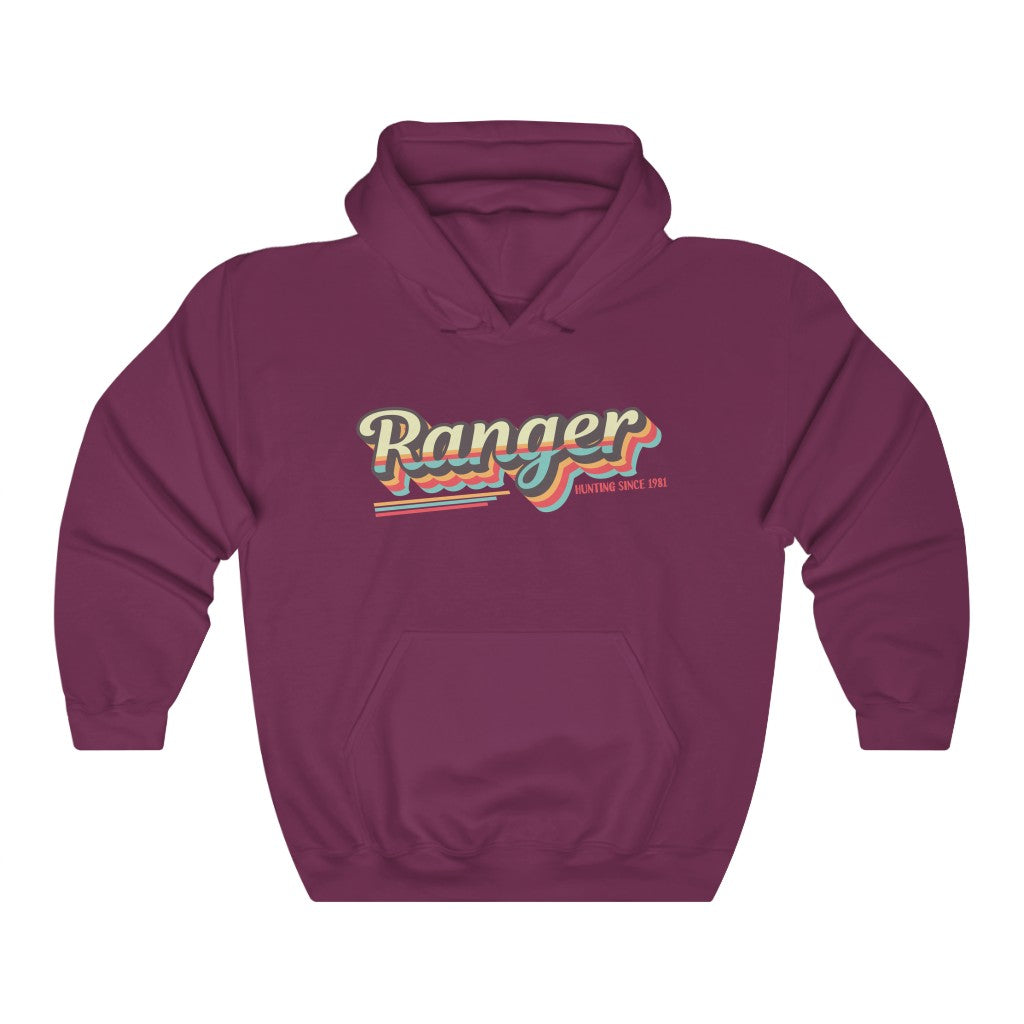 Ranger Retro Class Hoodie