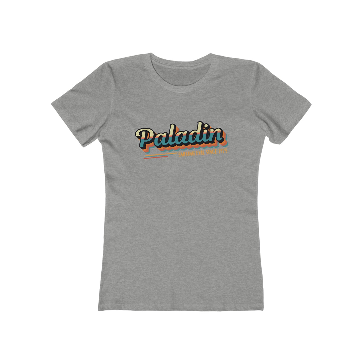 Paladin Harvest Retro Class Tee - Women's