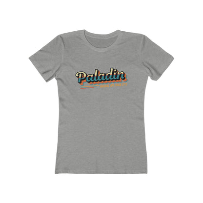 Paladin Harvest Retro Class Tee - Women's