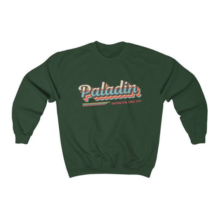 Paladin Retro Class Sweatshirt