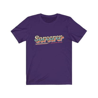 Sorcerer Retro Class Tee