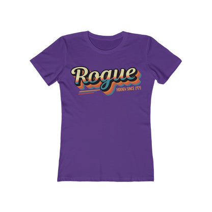 Rogue Harvest Retro Class Tee - Women's