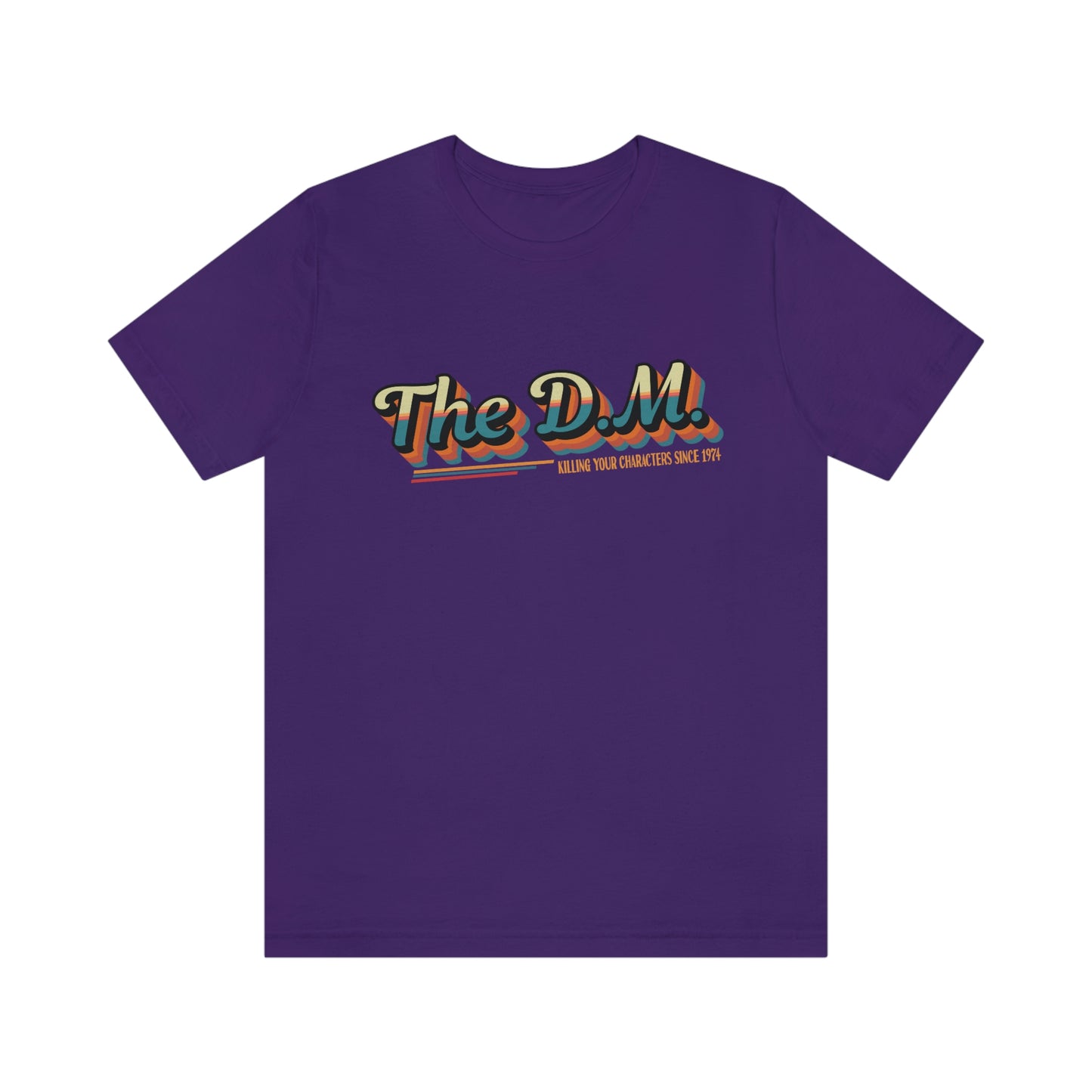 The DM Harvest Retro Class Tee