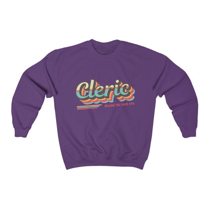 Cleric Retro Class Sweatshirt