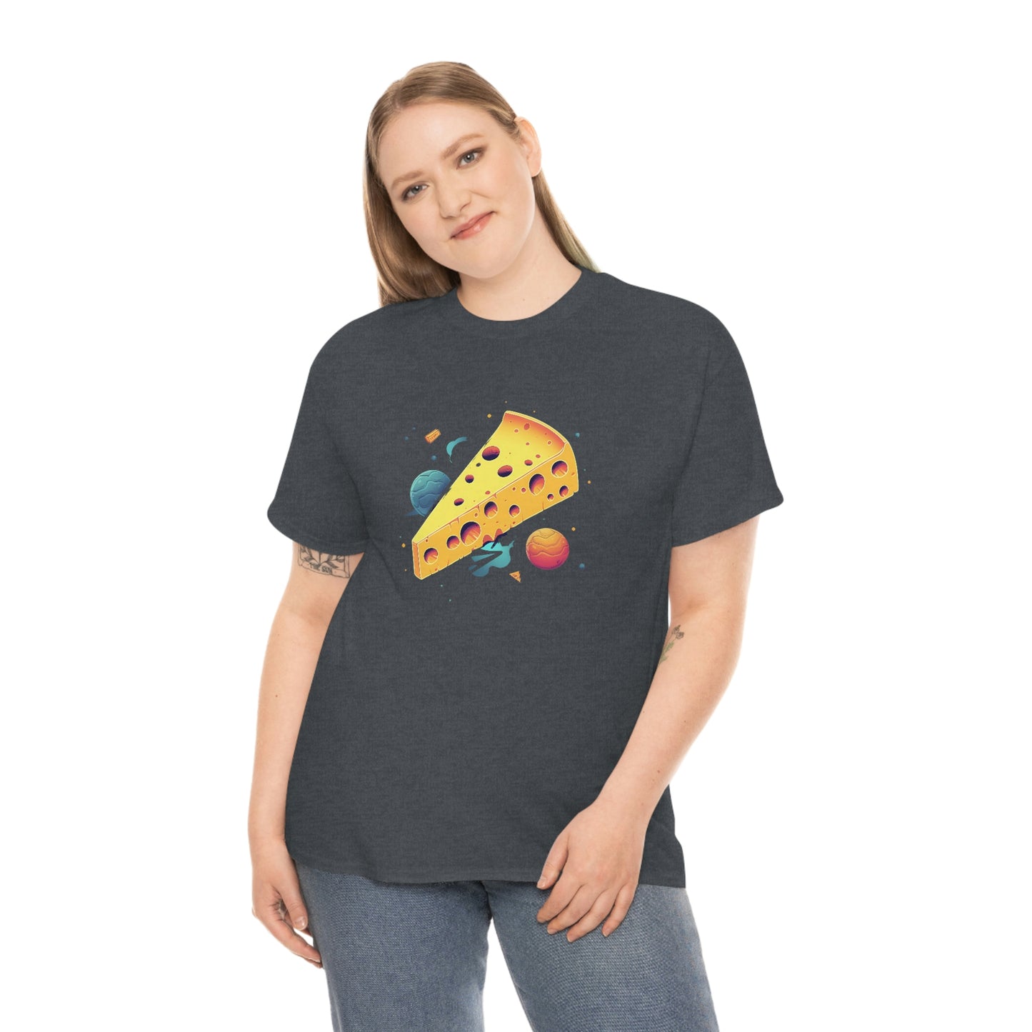 Space Cheese - Starship Horizons Adventures