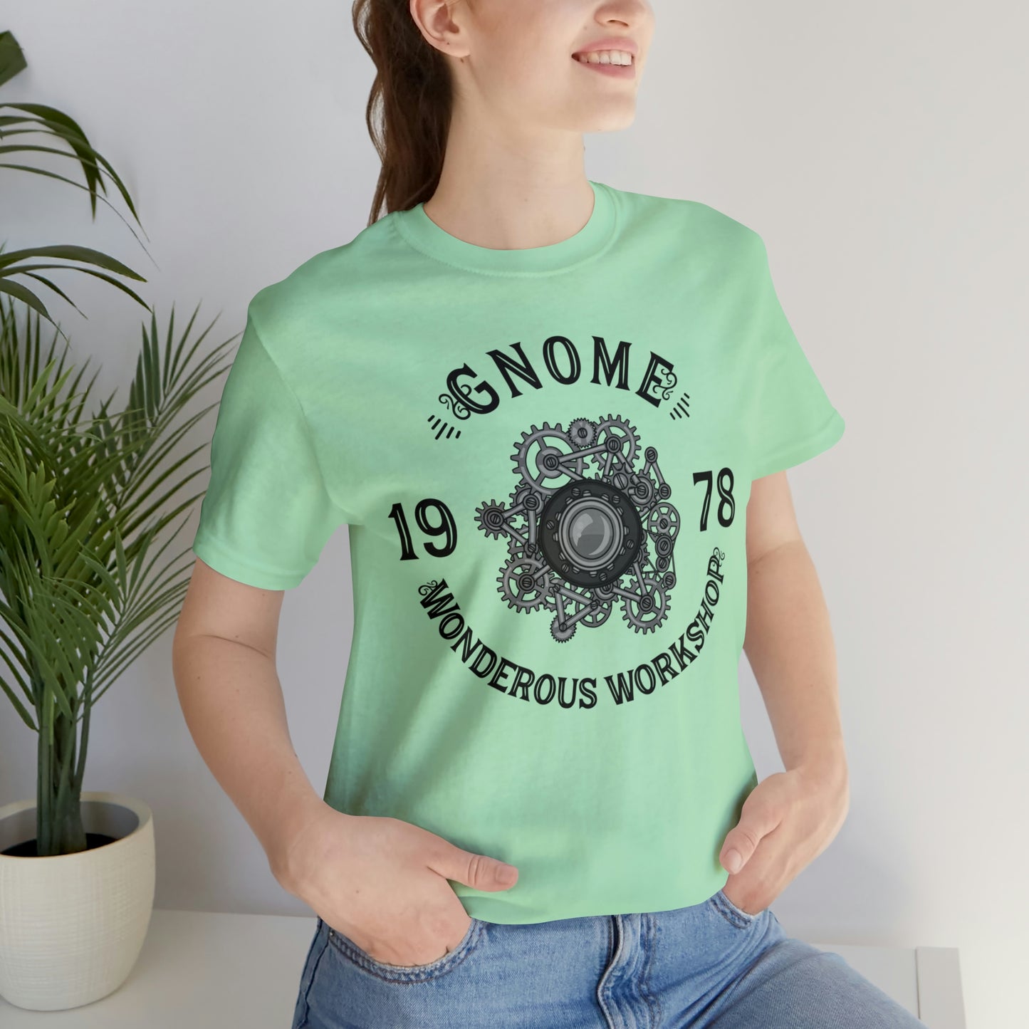 Gnome Tee