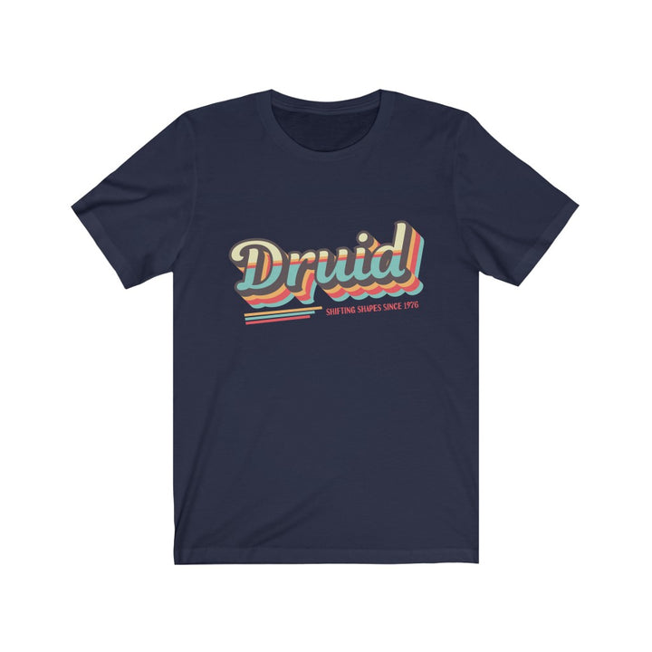 Druid Retro Class Tee