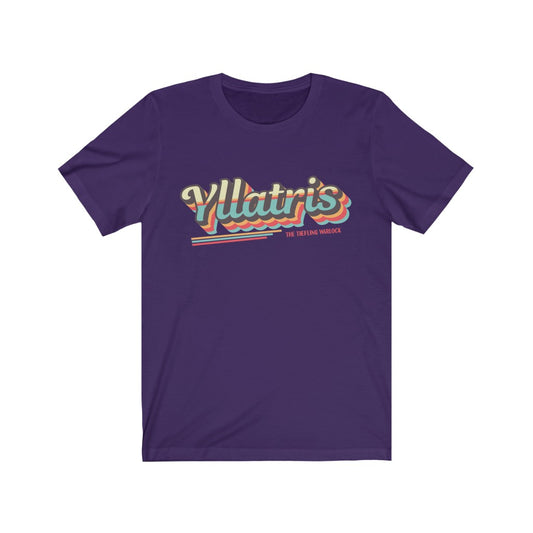 Personalized Retro Tee