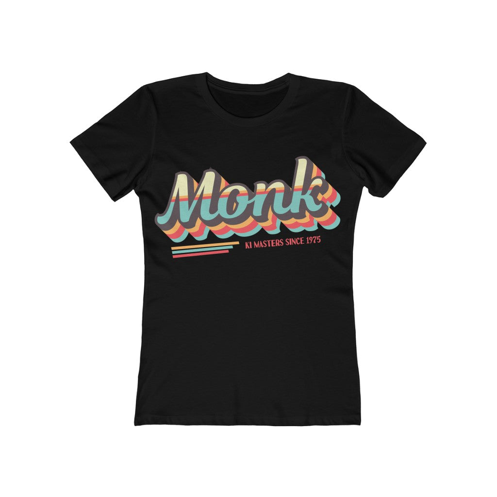 Monk Retro Class Tee - Women's