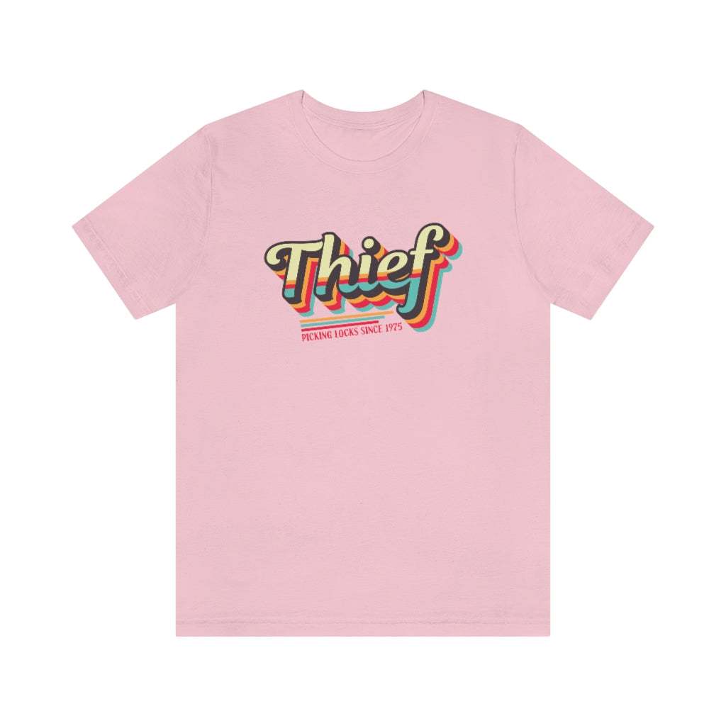 Thief Retro Class Tee